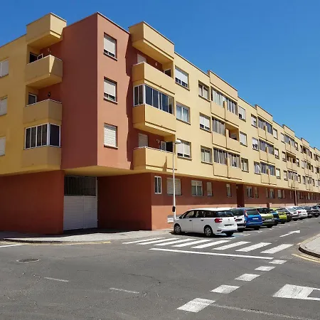 Alquilaencanarias El Medano Mirazul Plaza Roja Exterior photo