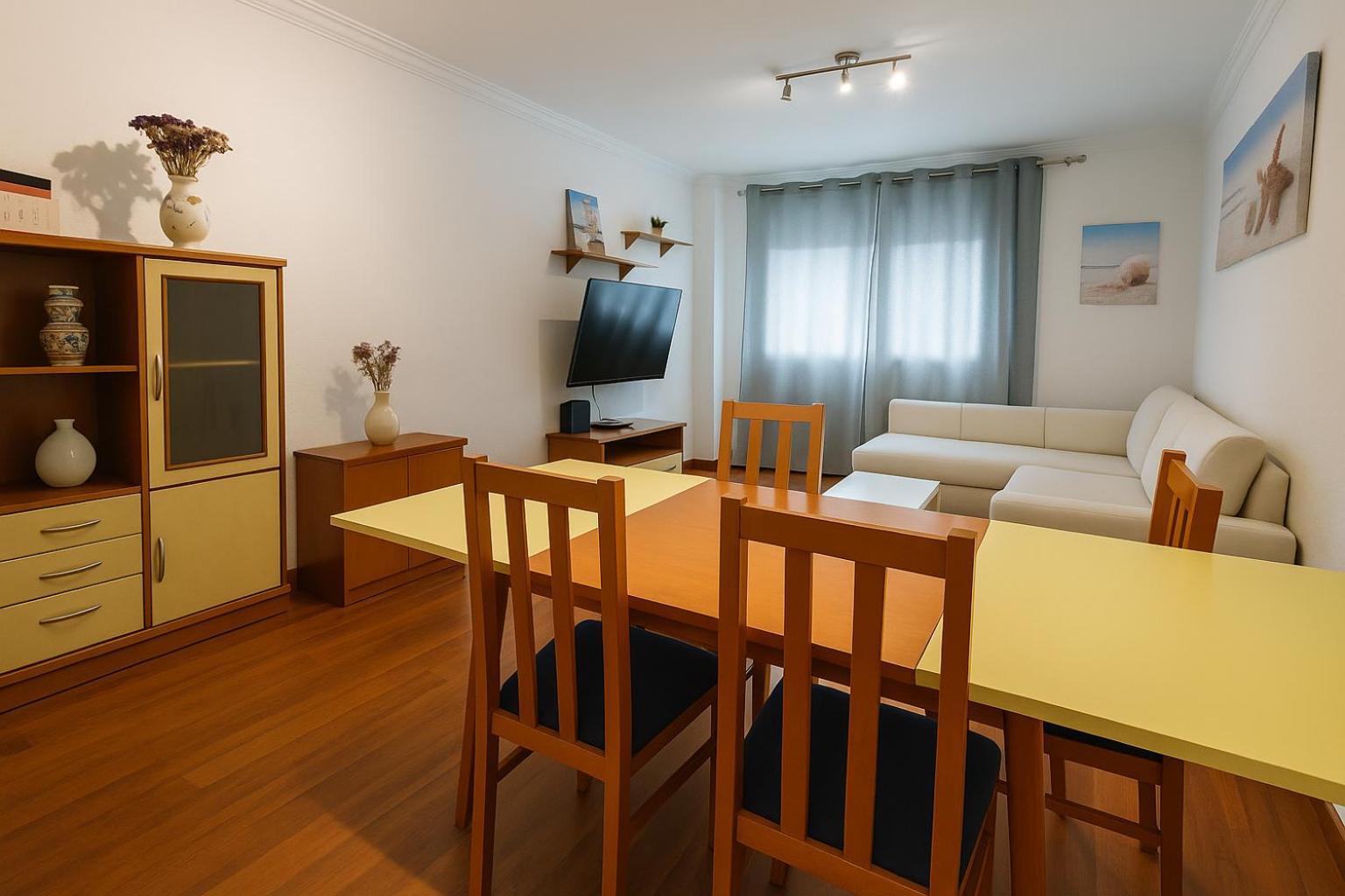 Alquilaencanarias Mirazul Plaza Roja Apartment El Médano
