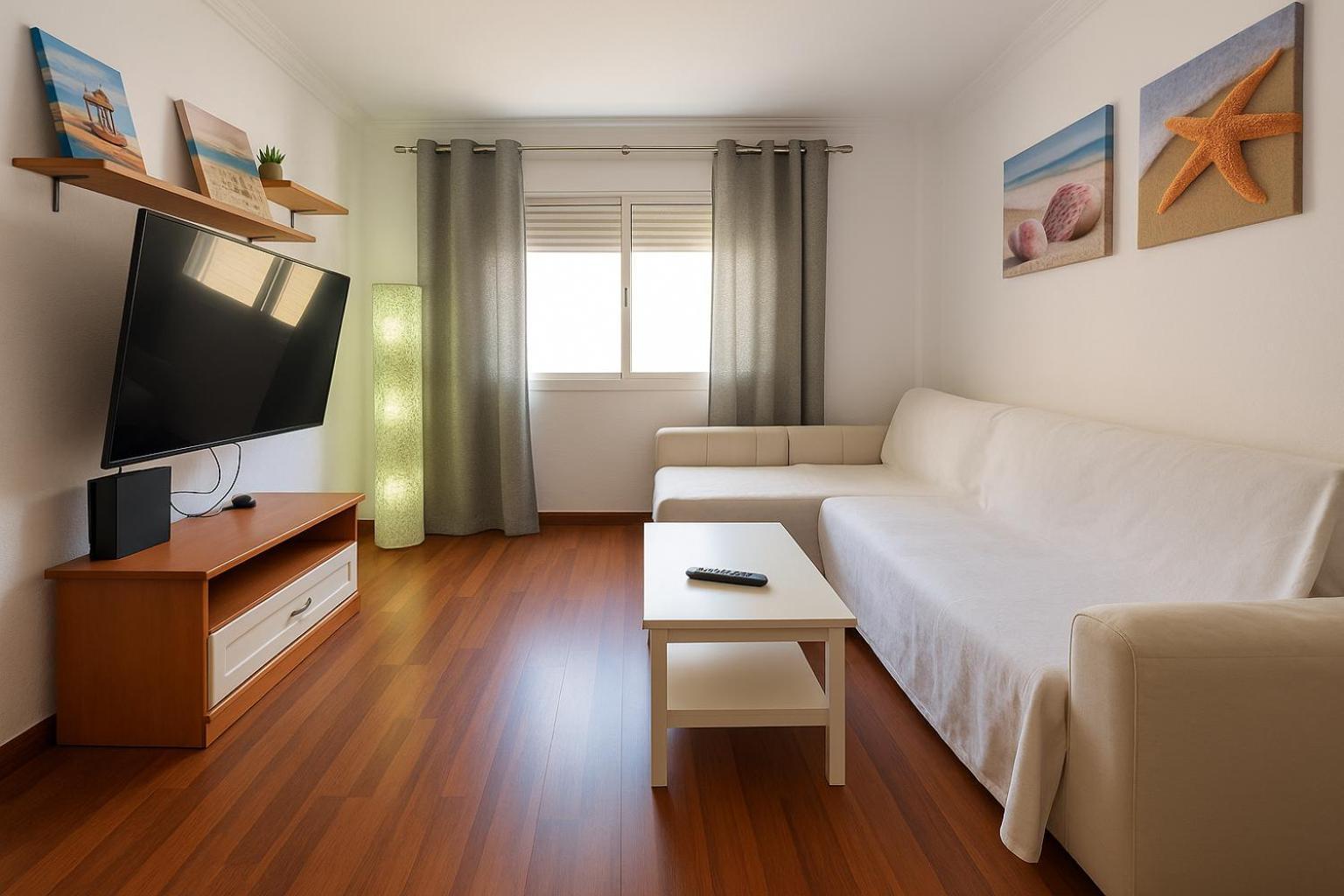 Apartment Alquilaencanarias Mirazul Plaza Roja El Médano