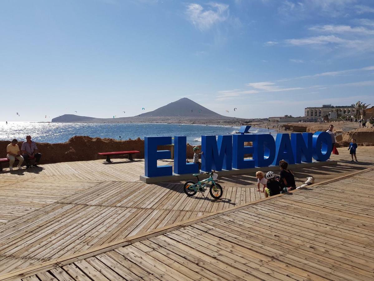 Apartment Alquilaencanarias Mirazul Plaza Roja El Medano (Tenerife)