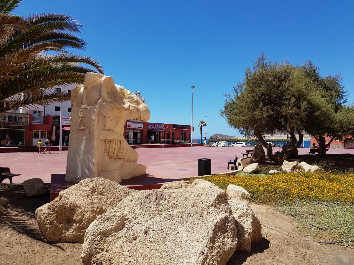 Alquilaencanarias Mirazul Plaza Roja * El Medano (Tenerife)