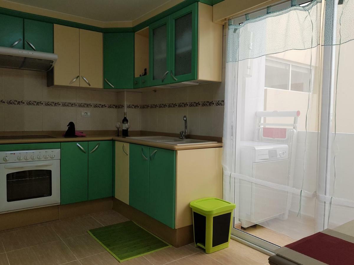 Apartment Alquilaencanarias Mirazul Plaza Roja El Medano (Tenerife)